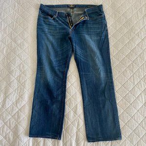 Lucky Brand 361 Vintage Straight Jeans NWOT